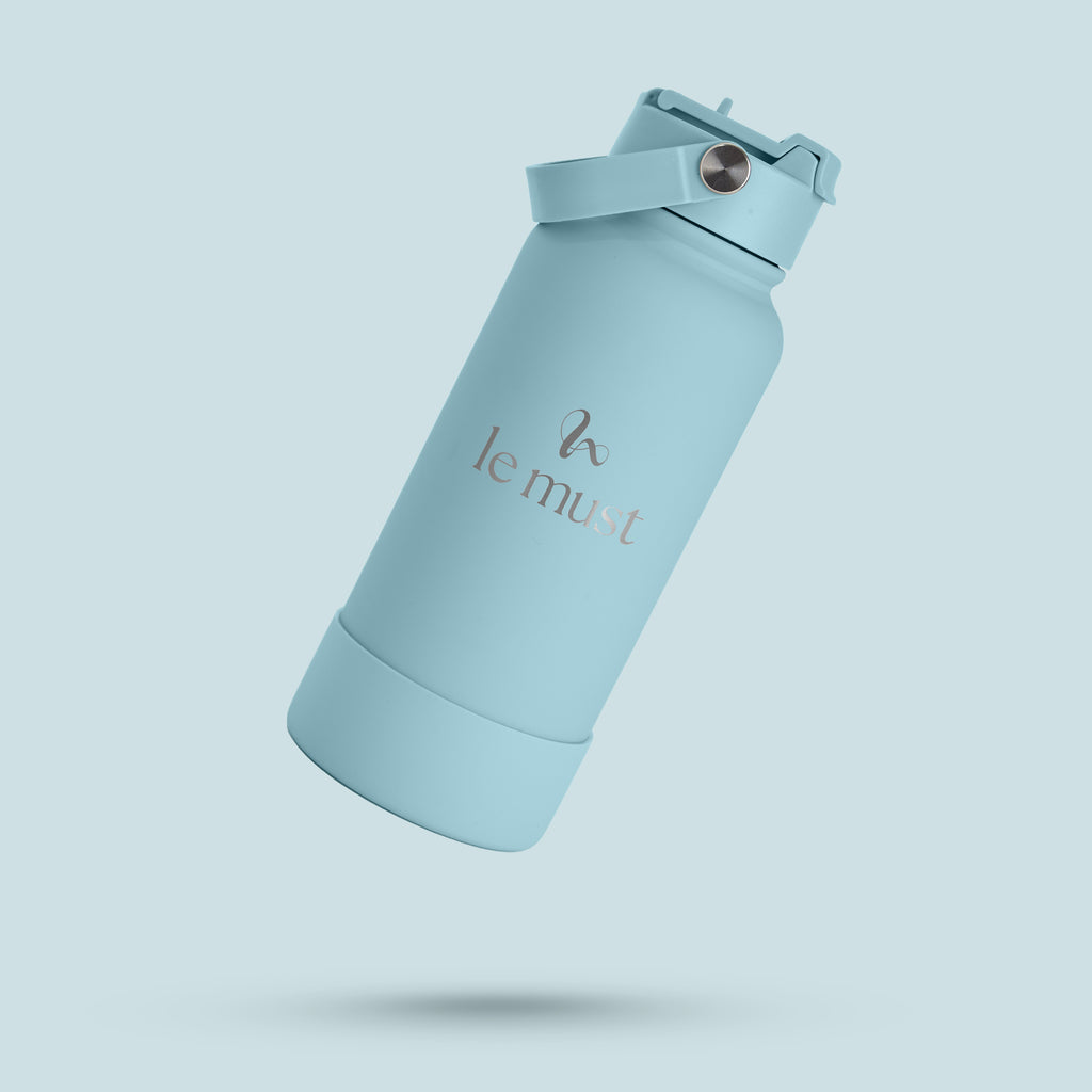 Garrafa Térmica 1L  – Bico Duplo | Must Essence