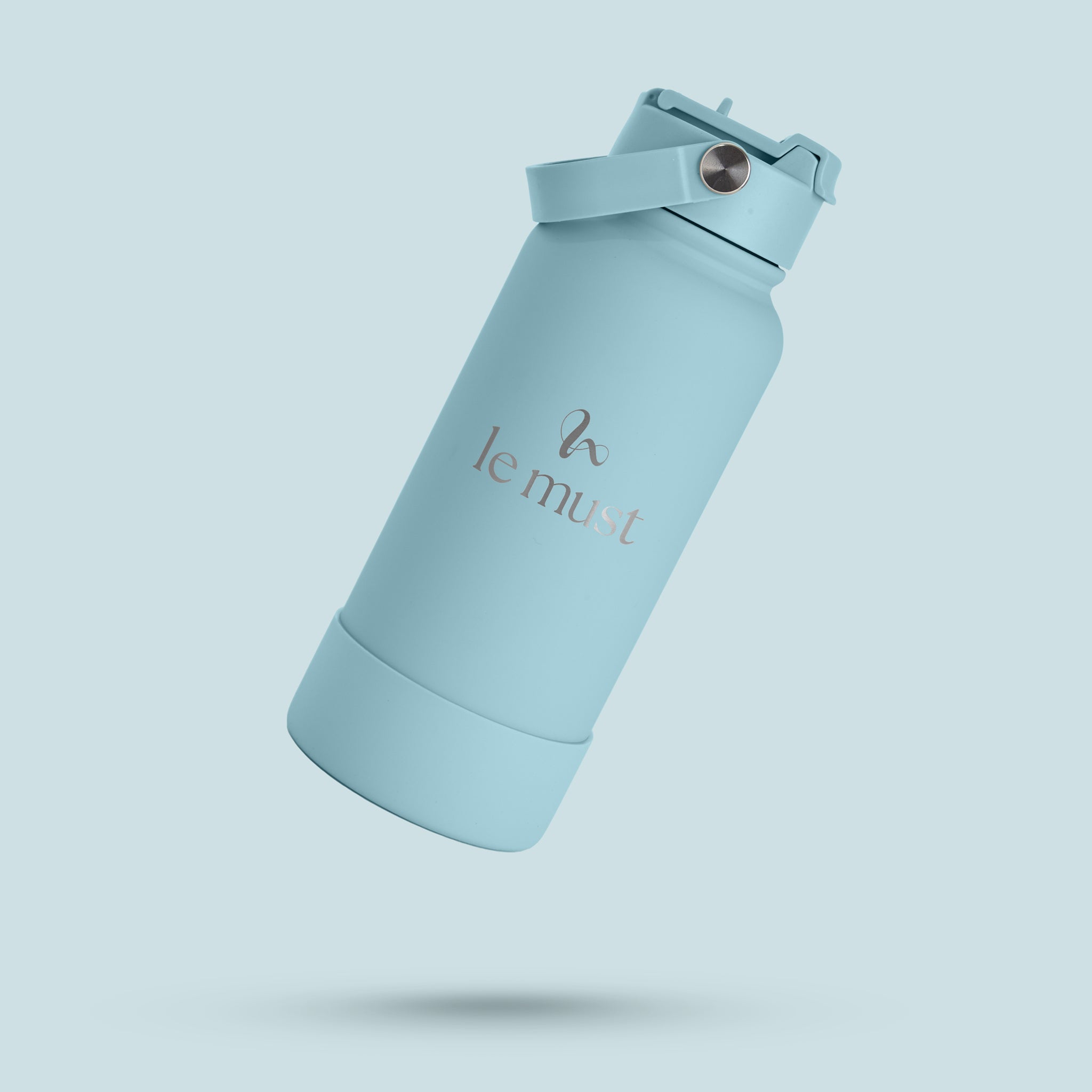 Garrafa Térmica 1L  – Bico Duplo | Must Essence