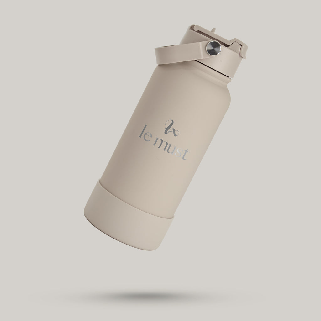 Garrafa Térmica 1L  – Bico Duplo | Must Essence