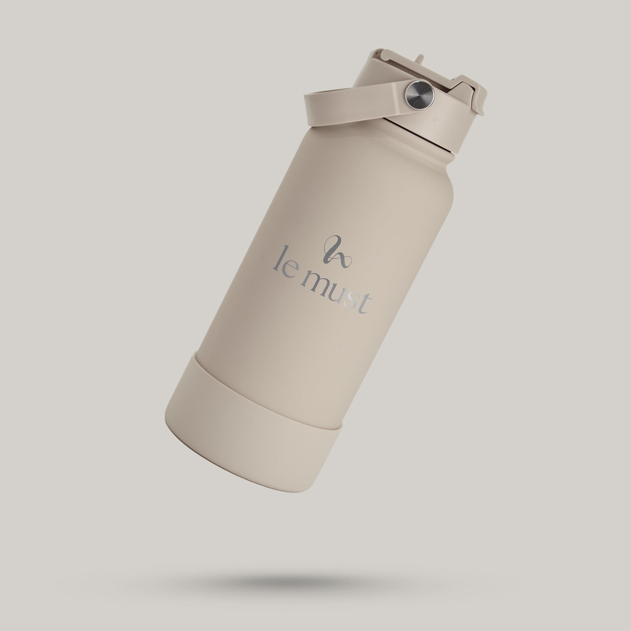 Garrafa Térmica 1L  – Bico Duplo | Must Essence