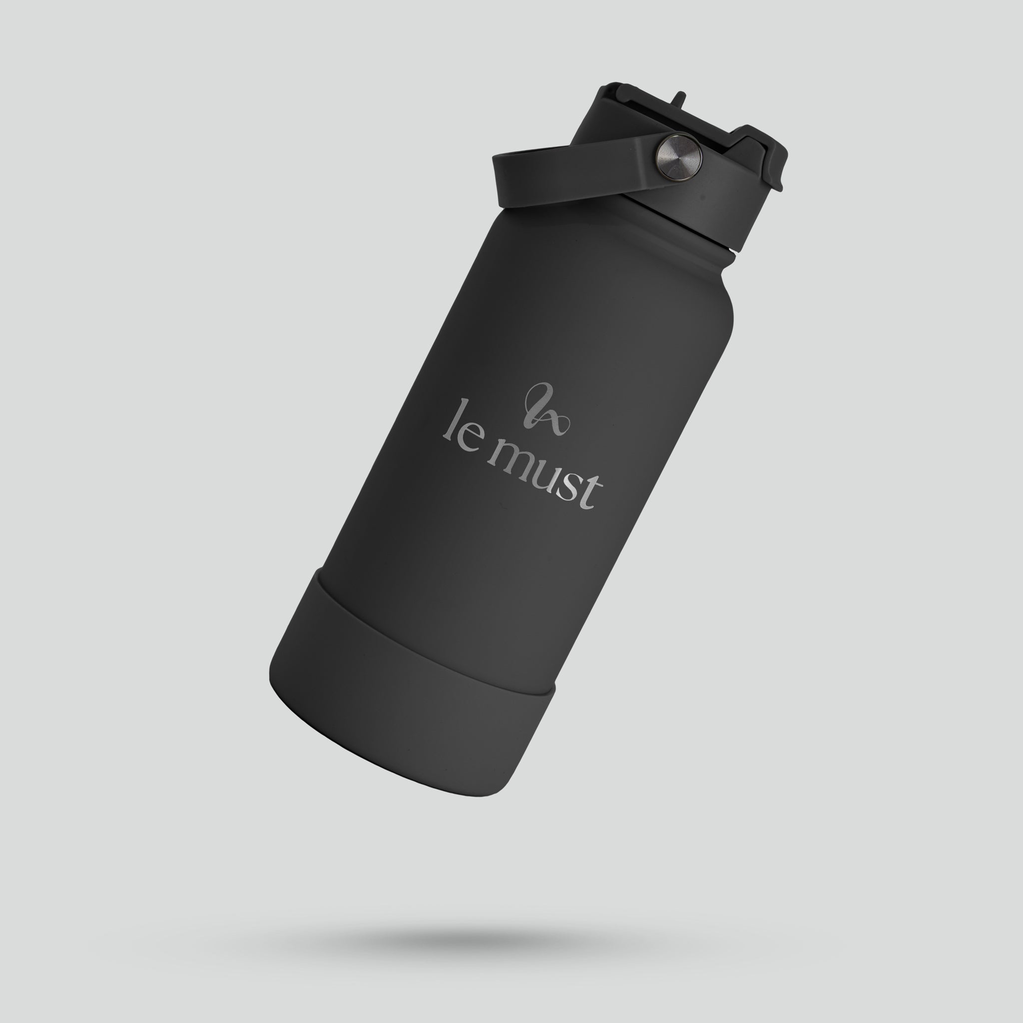 Garrafa Térmica 1L  – Bico Duplo | Must Essence