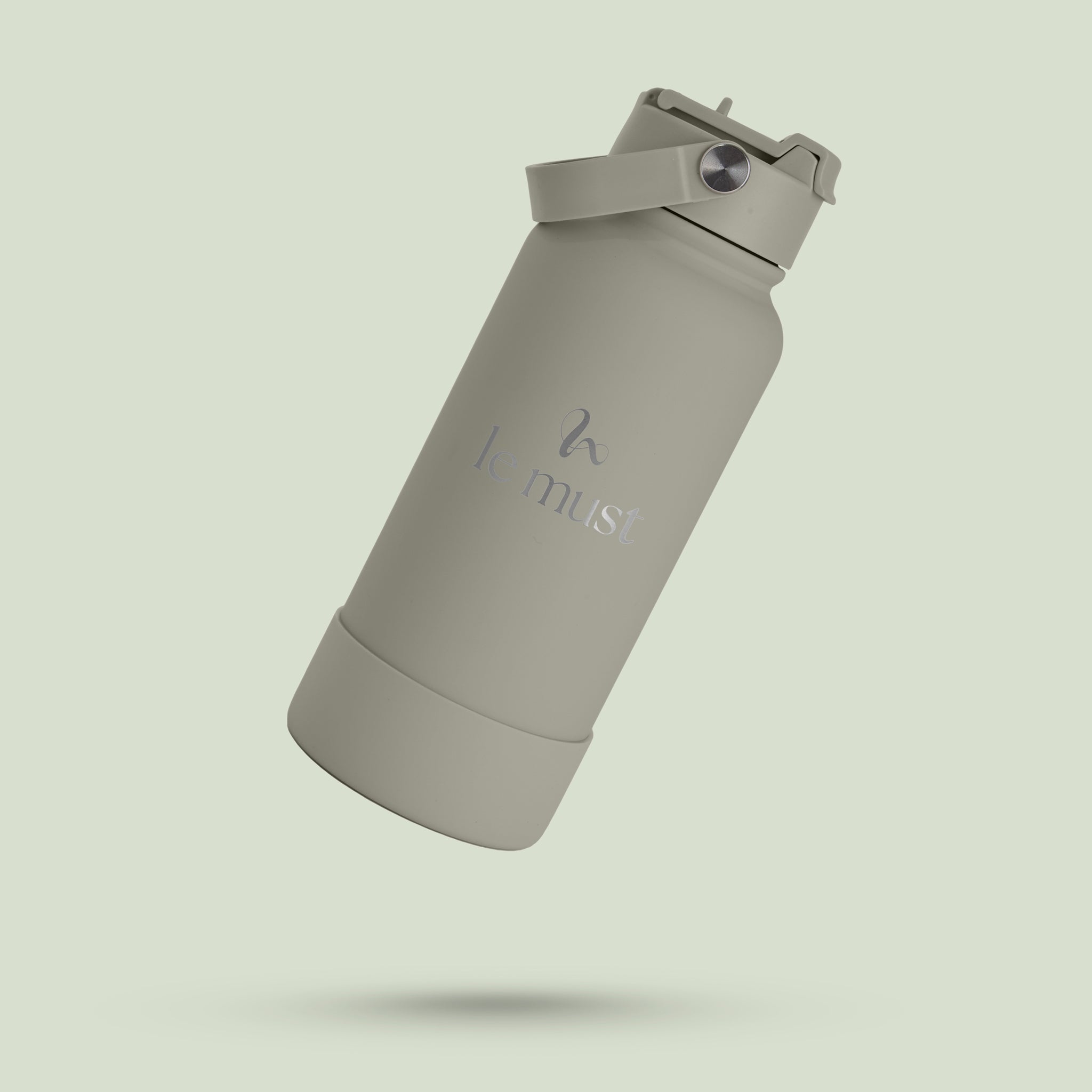 Garrafa Térmica 1L  – Bico Duplo | Must Essence