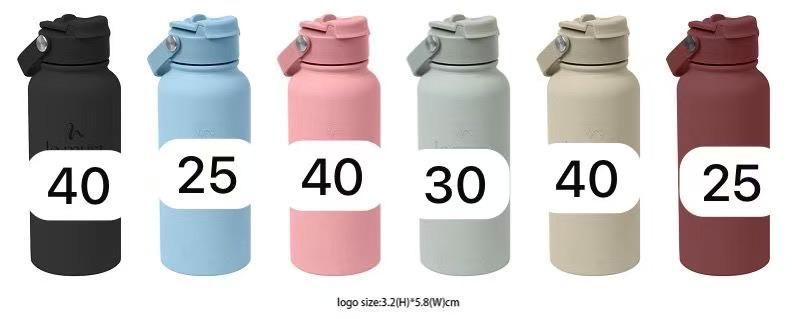 GARRAFA TRMICA DE AO INOXIDVEL MONTADA COM ISOLAMENTO PRODUZIDO PELO VCUO