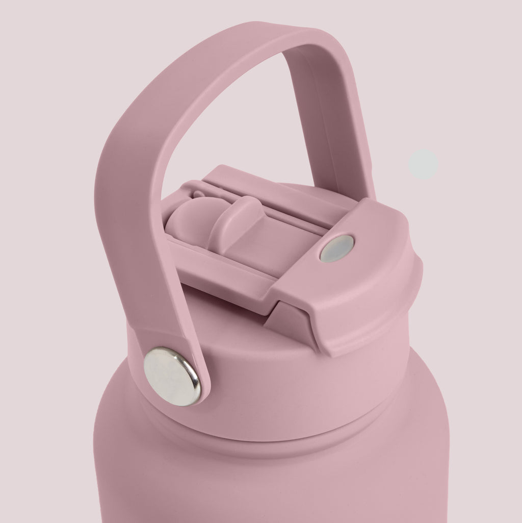 Garrafa Térmica 1L  – Bico Duplo | Must Essence