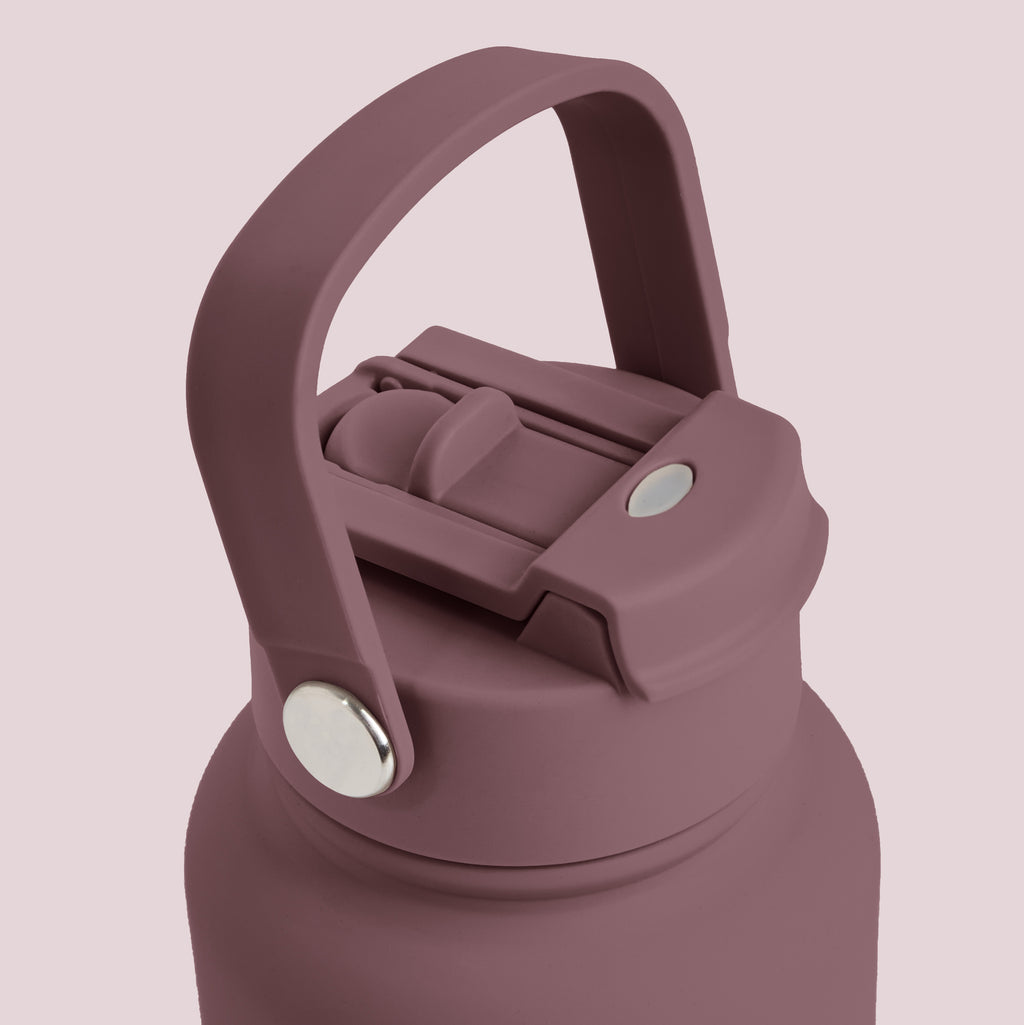 Garrafa Térmica 1L  – Bico Duplo | Must Essence