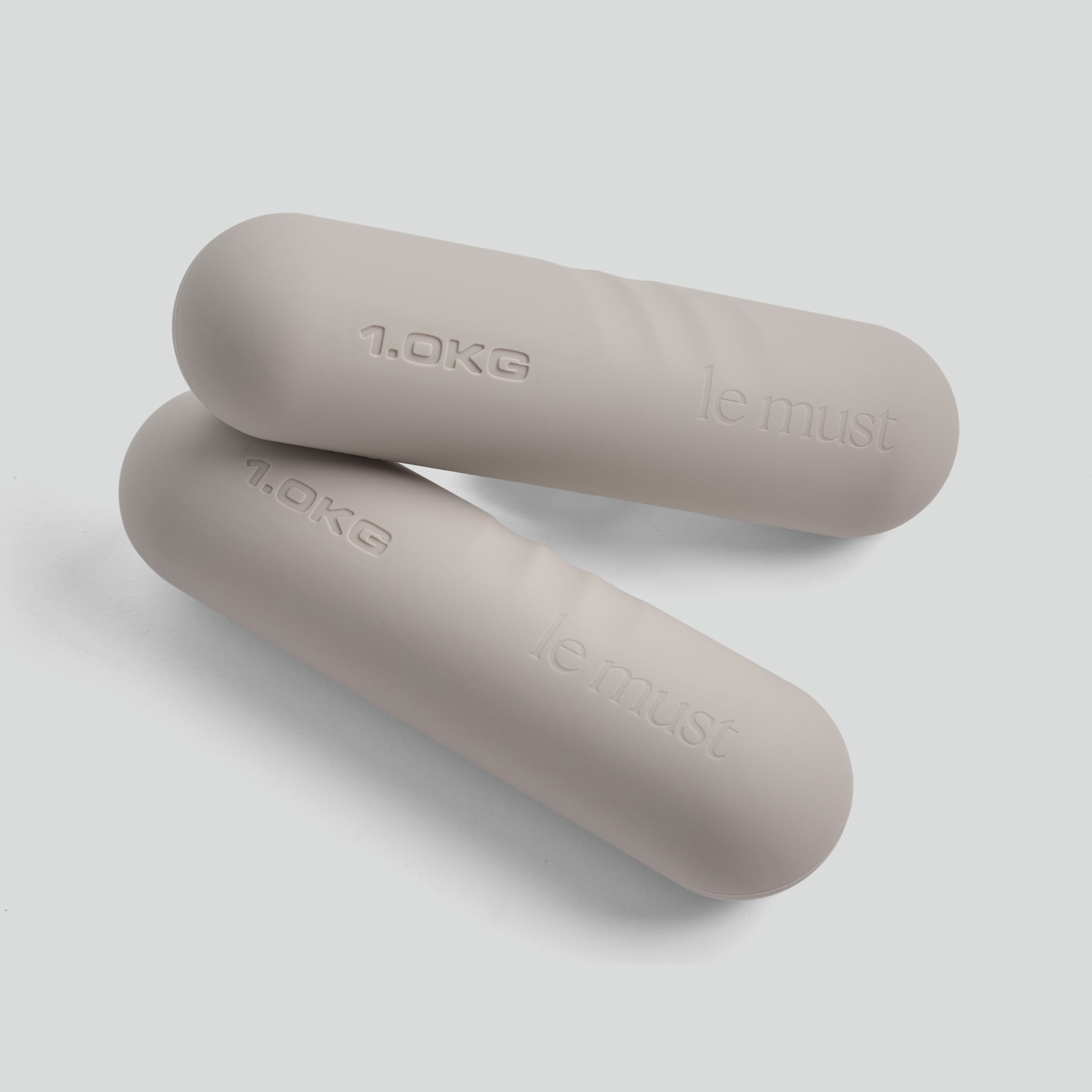 Par de Halteres 2kg (1kg cada) | Dumbbell le must