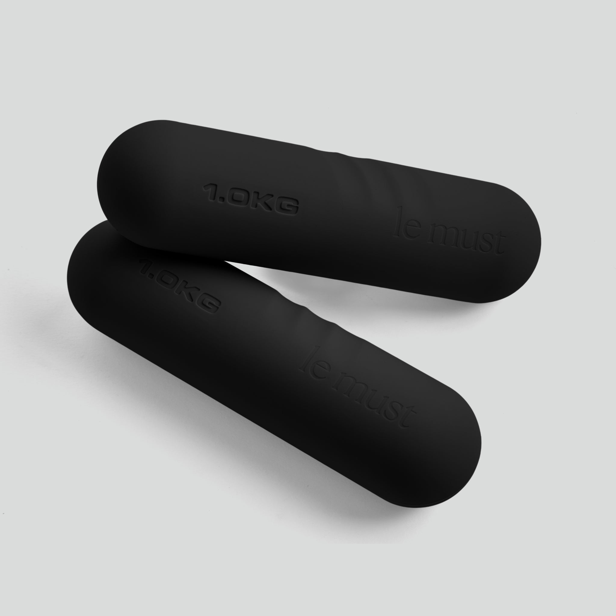 Par de Halteres 2kg (1kg cada) | Dumbbell le must