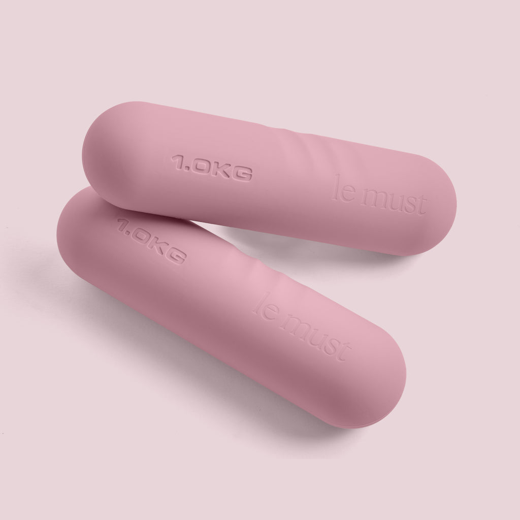 Kit Must Basic  | Rosa Blush