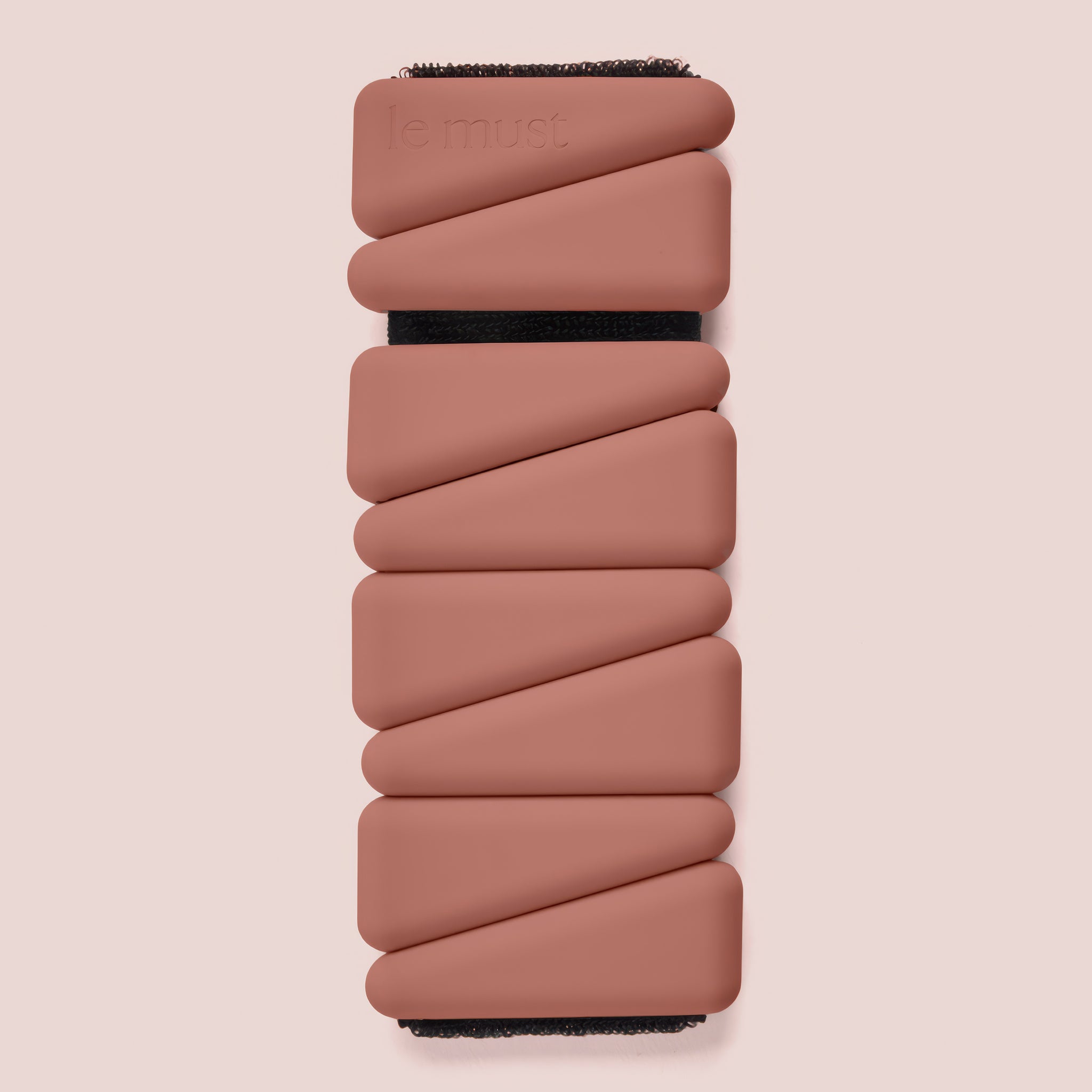 Pesos de Tornozelos e Pulso 1kg (Par) | Pulseiras le must Duo