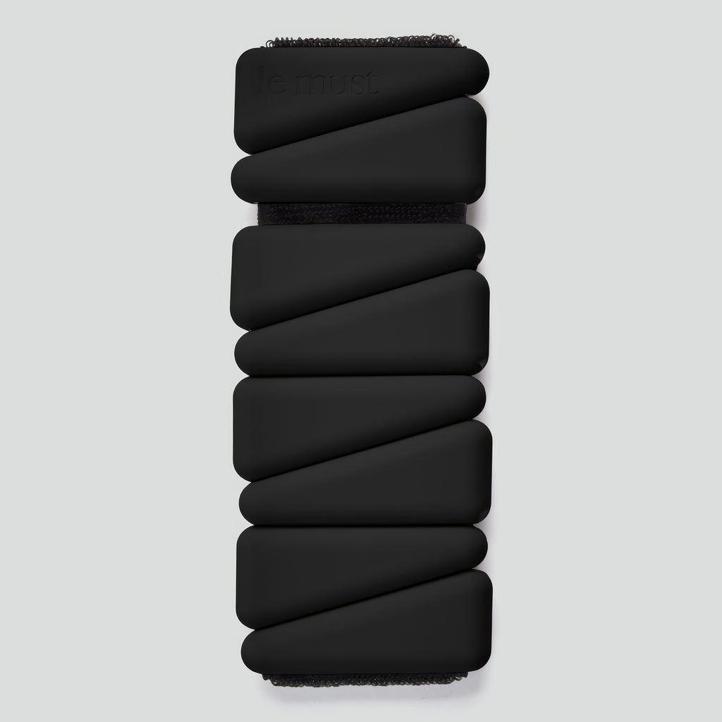 Pesos de Tornozelos e Pulso 1kg (Par) | Pulseiras le must Duo