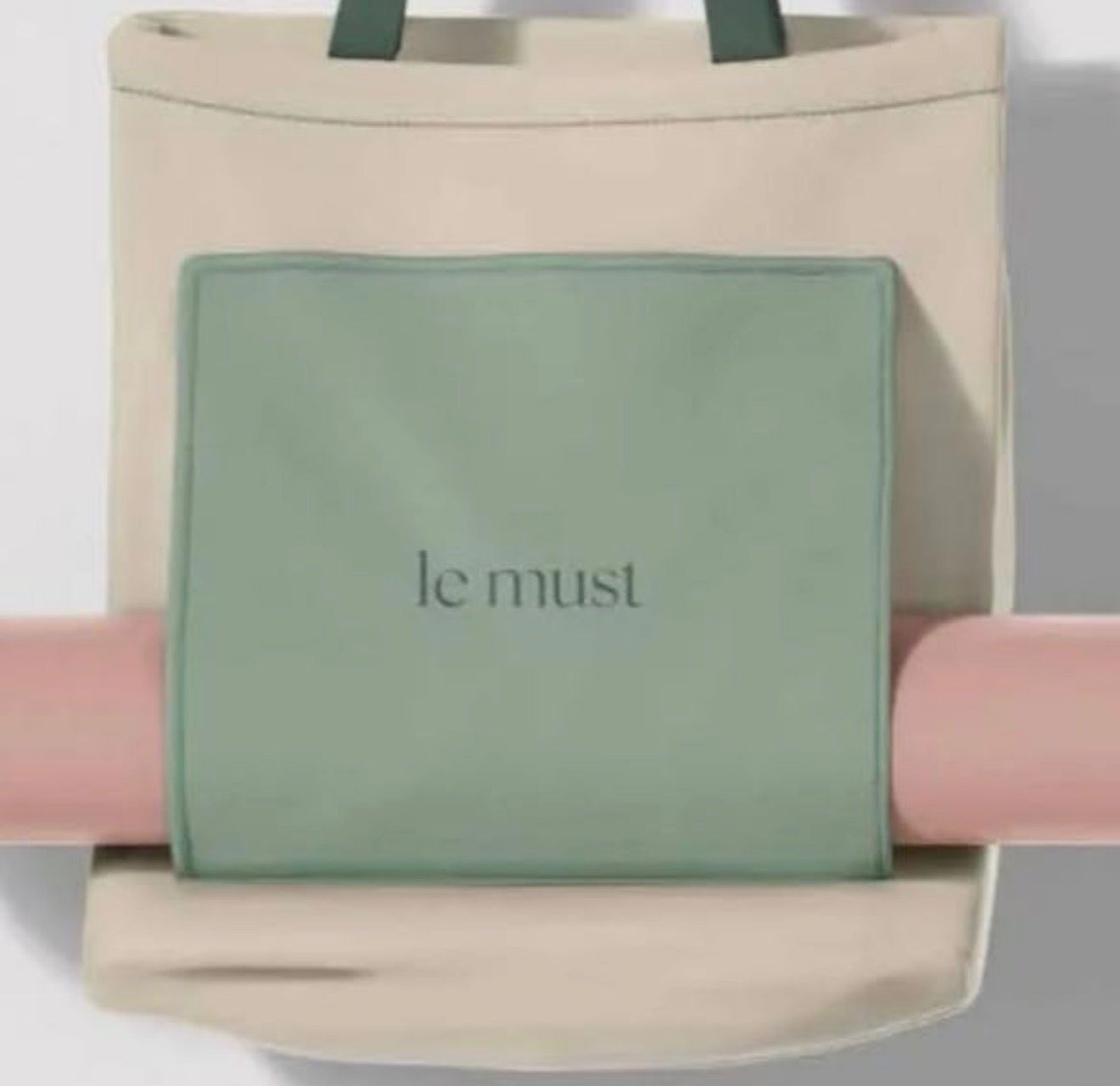 BOLSA DE ALGODO PARA YOGA