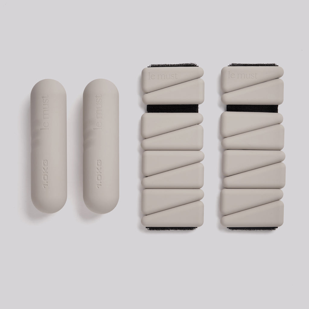 Kit Must Basic  | Areia