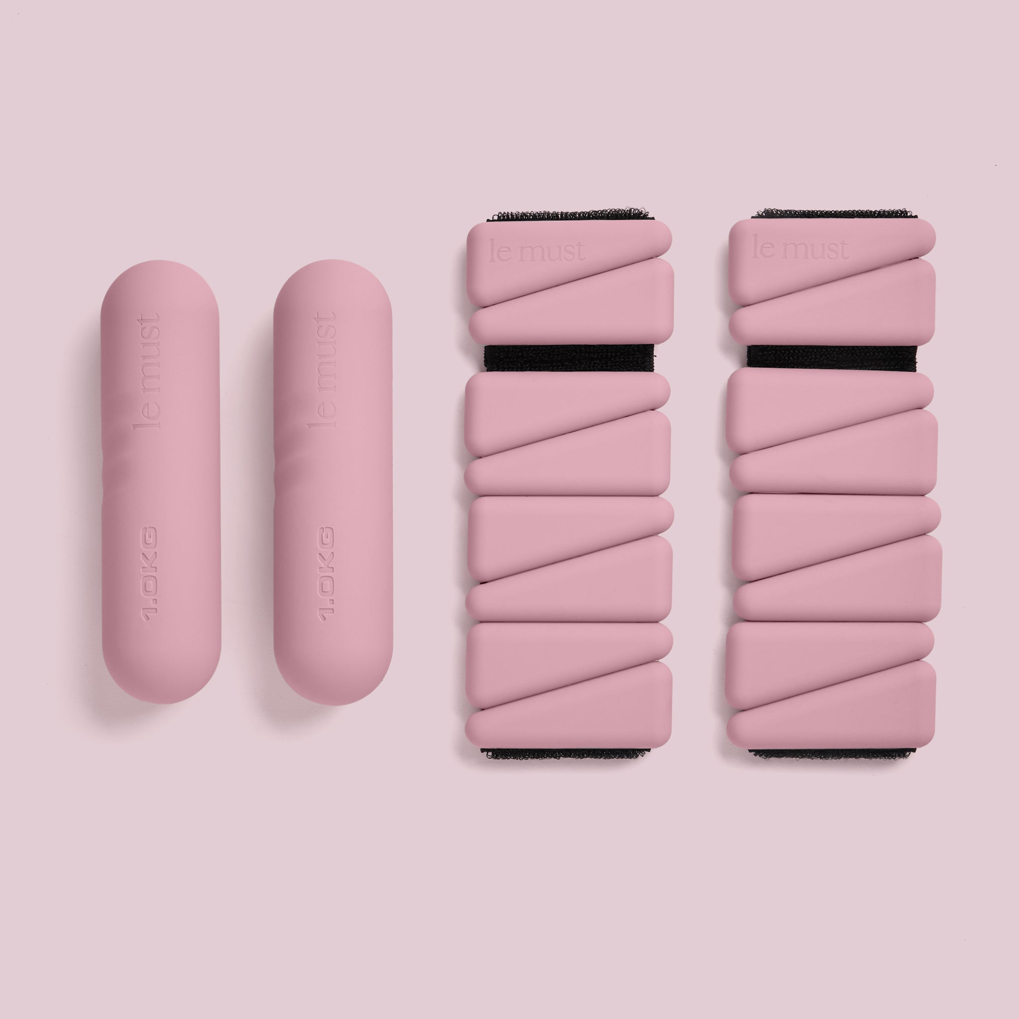 Kit Must Basic  | Rosa Blush