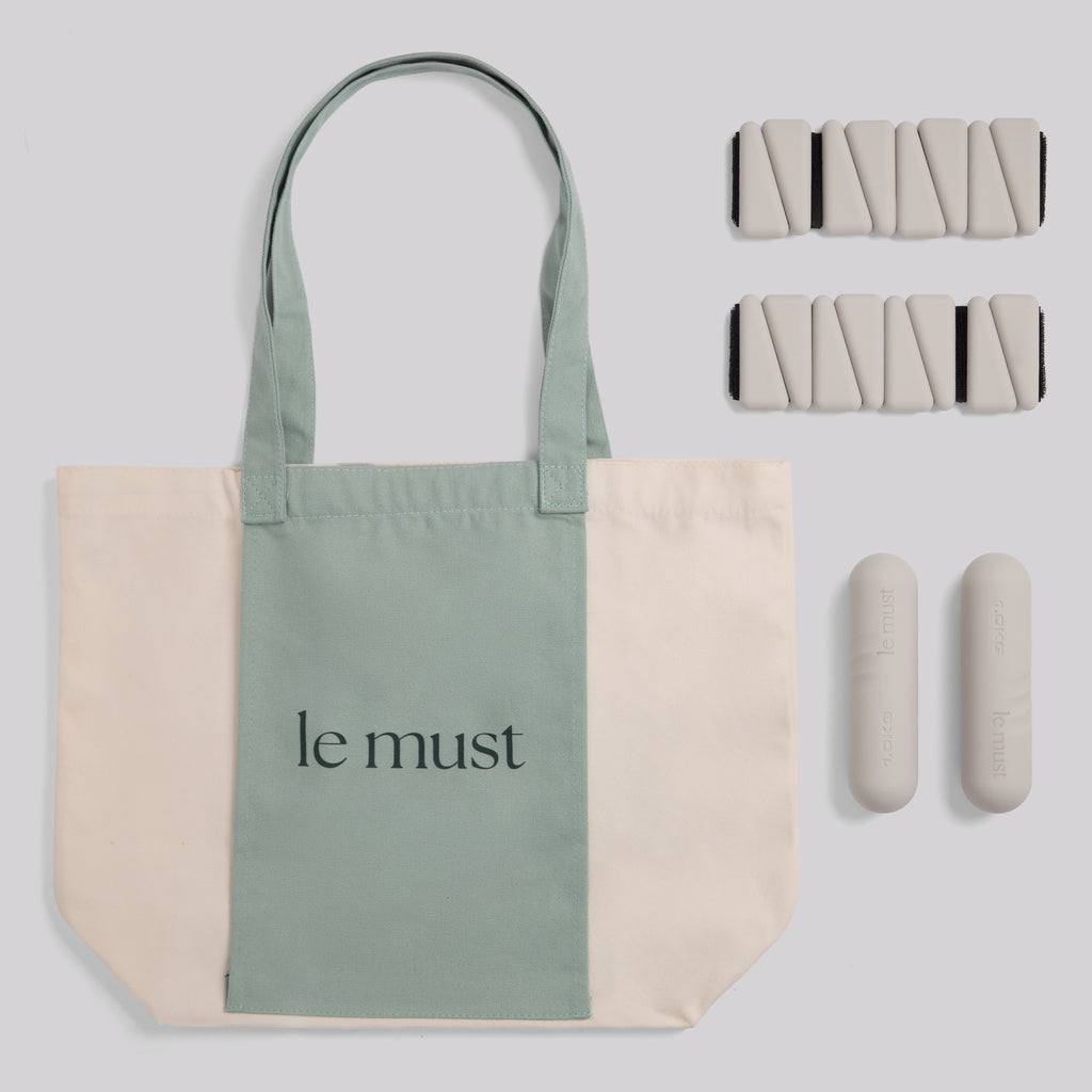 Kit Must Daily | Areia