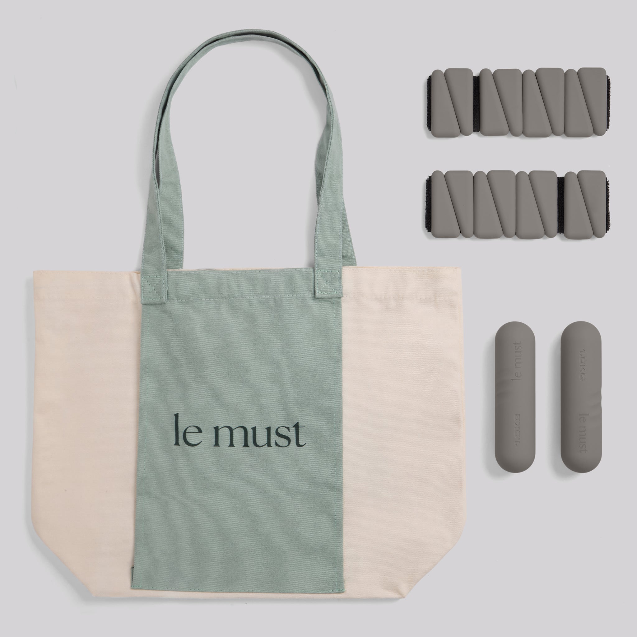 Kit Must Daily | Greige