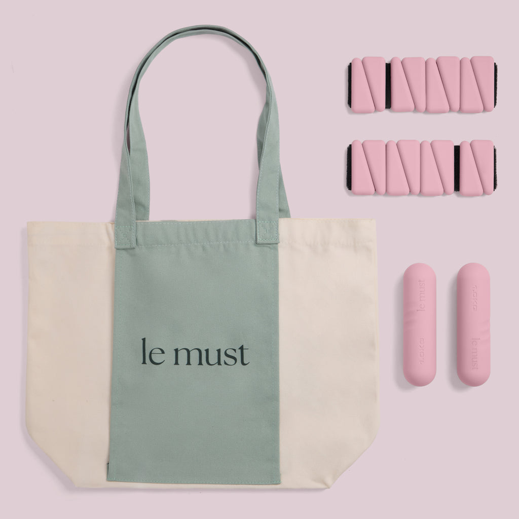Kit Must Daily | Rosa Blush