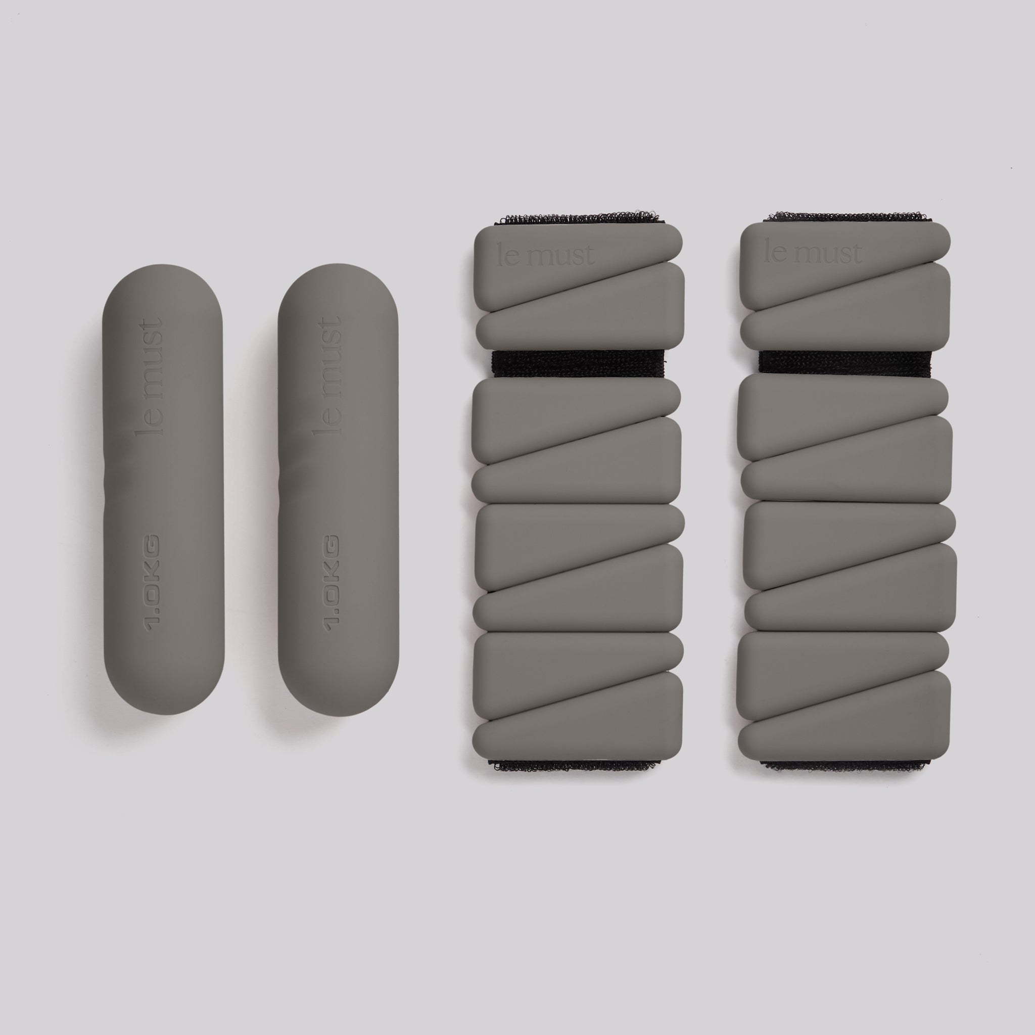 Kit Must Basic  | Greige