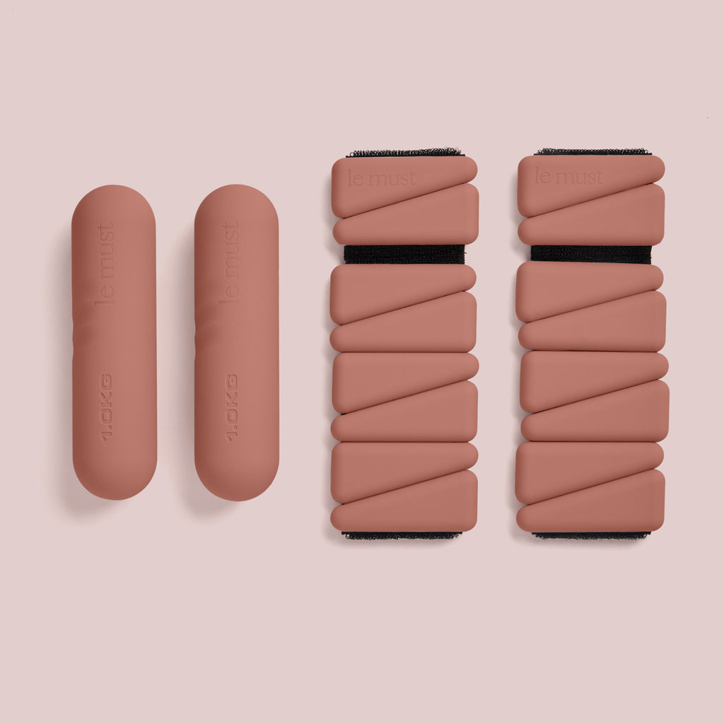 Kit Must Basic  | Peach