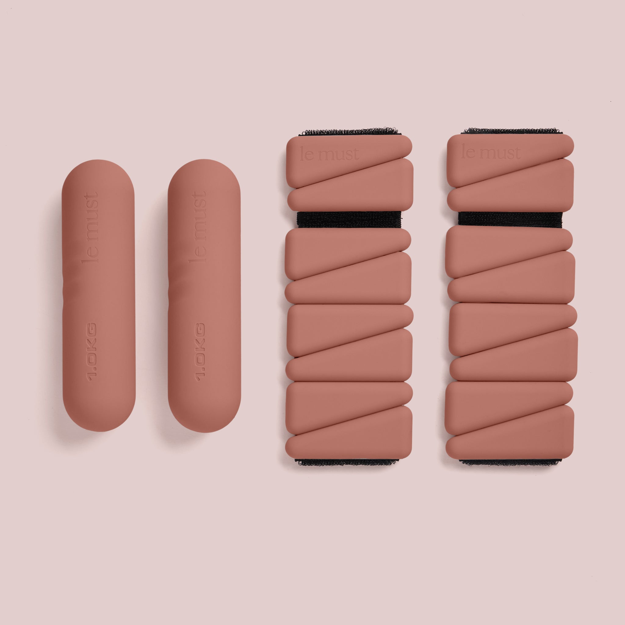 Kit Must Basic  | Peach